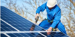 Installation Maintenance Panneaux Solaires Photovoltaïques à Echallat